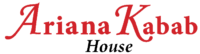 Ariana Kabab House Logo